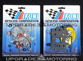 Mikuni 40PHH and 44PHH Carburetor Gasket Rebuild Kits on Sale at UpgradeMotoring.com!
