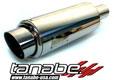 Tanabe Tuner Medallion Racing Muffler 301 on Sale at UpgradeMotoring.com