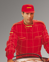 Momo HiTech Mechanic Suit