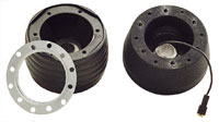 Sparco Steering Wheel Hub Adapters from Upgrade Motorng