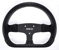 Sparco 280 steering wheel from Upgrade Motoring