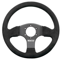 Sparco 300 steering wheel from Upgrade Motoring