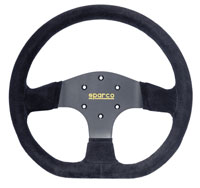 Sparco 353 steering wheel from Upgrade Motoring 