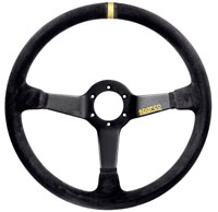 Sparco 368 steering wheel from Upgrade Motoring