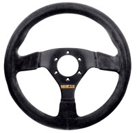 Sparco 383 steering wheel from Upgrade Motoring