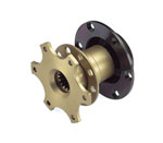 Sparco Quick Release Gold bolt on from Upgrade Motoring