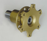 Sparco Quick Release weld on six bolt hub from Upgrade Motoring