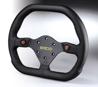 Sparco Extreme 2 Steering Wheel from Upgrade Motoring