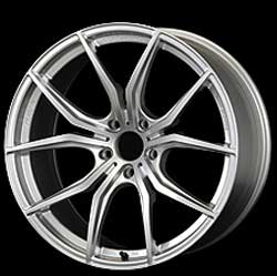 57Motorsport G07FXX 18, 19, 20 inch 5x120 Sunlight Silver wheels on Sale at UpgradeMotoring.com