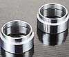 Kics wide thread spacer hub centric rings from Upgrade Motoring