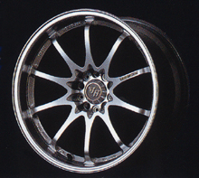Volk Racing LE28N wheels from UpgradeMotoring.com