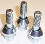 PCD Variation Lug Bolts from Upgrade Motoring.com