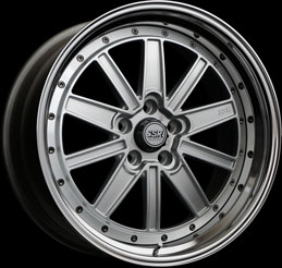 SSR Formula MK-III Neo 19inch FM Silver wheels on Sale at UpgradeMotoring.com!