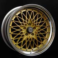 New SSR Formula Mesh - FM Gold - 19 inch. On Sale at Upgrade Motoring!