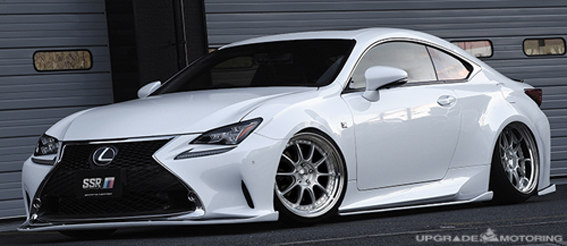 SSR Professor SP5 3pc wheels on Sale at Upgrade Motoring!