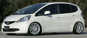 SSR Professor VF1R wheels from Upgrade Motoring