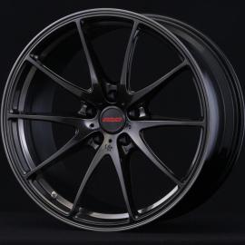 Volk Racing VR G25 - Formula Silver/Black Clear/Rim Edge DC wheels from UpgradeMotoring.com