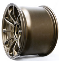 Volk Racing ZE40 Bronze Face 4 wheels on Sale at Upgrade Motoring!!! 