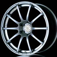 Yokohama Kreutzer Series Xi Shinning Silver Wheels from Upgrade Motoring