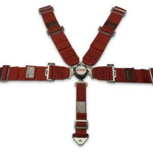 Autopower Cam Lock 5pt 3inch Pull Down Safety Harnesses #PC100