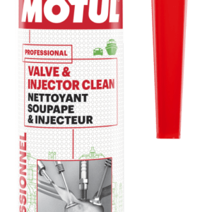 MOTUL Valve and Injector Clean 300ml #109614