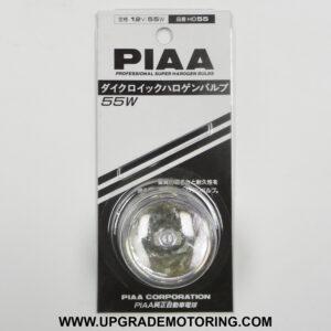 Piaa Dichroic Bulb – 55w Clear – For Piaa 1000, 1100 – #13355
