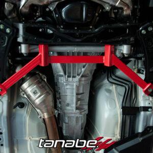 Scion FRS/Subaru BRZ 13-15 Tanabe Front Under Brace TUB166F