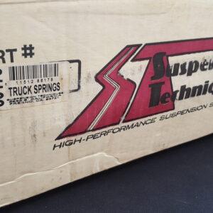 Astro/Safari Van 85-02 Suspension Techniques Fr 2.5in Springs 86178