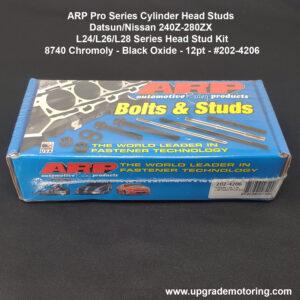 Datsun 240Z-280ZX L24/L26/L28 Series – ARP Head Stud Kit #202-4206
