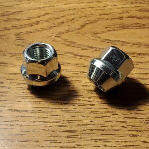 Open End 17mm Head Conical Seat 12×1.5mm Lug Nut 30906X