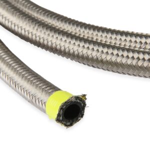 Earl’s Auto-Flex Hose – Size 6 – 3 Feet Length #303006ERL