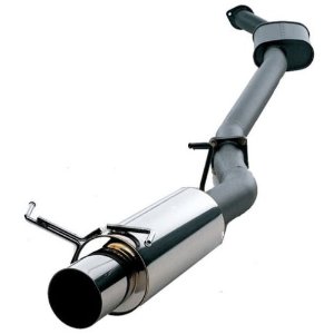 Mitsubishi Lancer Evolution CT9A HKS Hi Power Exhaust #31006-BM002