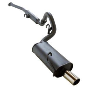 Corolla GTS 1985-1987 HKS Sport Exhaust System #3302-ST029