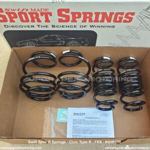 Honda Civic Type R FK8 18-21 Swift Spec R Springs #4H917R