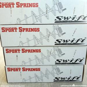 Honda Civic Type R FK8 18-21 Swift Spec R Springs #4H917R