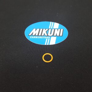 Mikuni Solex Carburetor – Gasket, Needle Valve 50PHH 14mm Hex