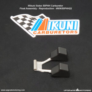 Mikuni Solex Carburetor – Float Assembly – 50PHH #MIK50PHH22
