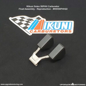 Mikuni Solex Carburetor – Float Assembly – 50PHH #MIK50PHH22