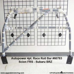Scion FRS/Subaru BRZ – 2012-2020 Autopower 4pt Race Roll Bar #60783