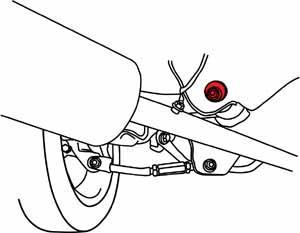 SPC Camber/Toe Bolt Kit Rear. 350Z #72055