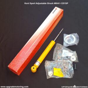 Mazda Miata MX-5 1999-2005 Koni Yellow Sport Front #8041-1251SPORT