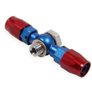 Earl’s Fuel Inlet Fitting – Banjo – “T” Fitting #807991ERL