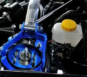 Scion FRS/Subaru BRZ Cusco Upper F OS Strut Bar w/BCS #965 540 AMLHD