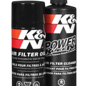 K&N Air Filter Cleaner Kit. Cleaner and Oil Kit. 99-5000