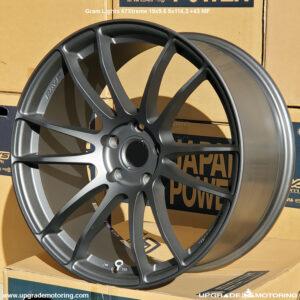 Gram Lights 57Xtreme Wheel 19×9.5 5×114.3 +43 Std Spec Matte Graphite