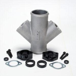HKS 50mm AIC Injector Y-Pipe kit. Bosch Injector type #4205-RA001