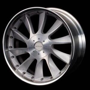 Lexion Type 307 22×10 6×139.7 Diamond Cut Finish Wheels