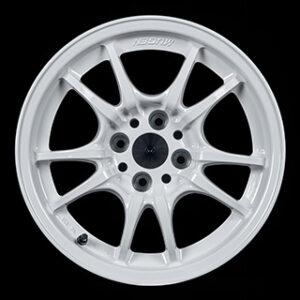 Mugen MC10L 15×8.0 4×100 +32 White Wheel 42700-C1L4-580W-32