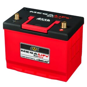 Mega-LiFe Battery – Group 24R CCA 1500 15.9bs MV-26L