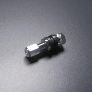 SSR Valve Stem MKI, MKII, MKIII Chrome, Straight SVI-3 PARTS010